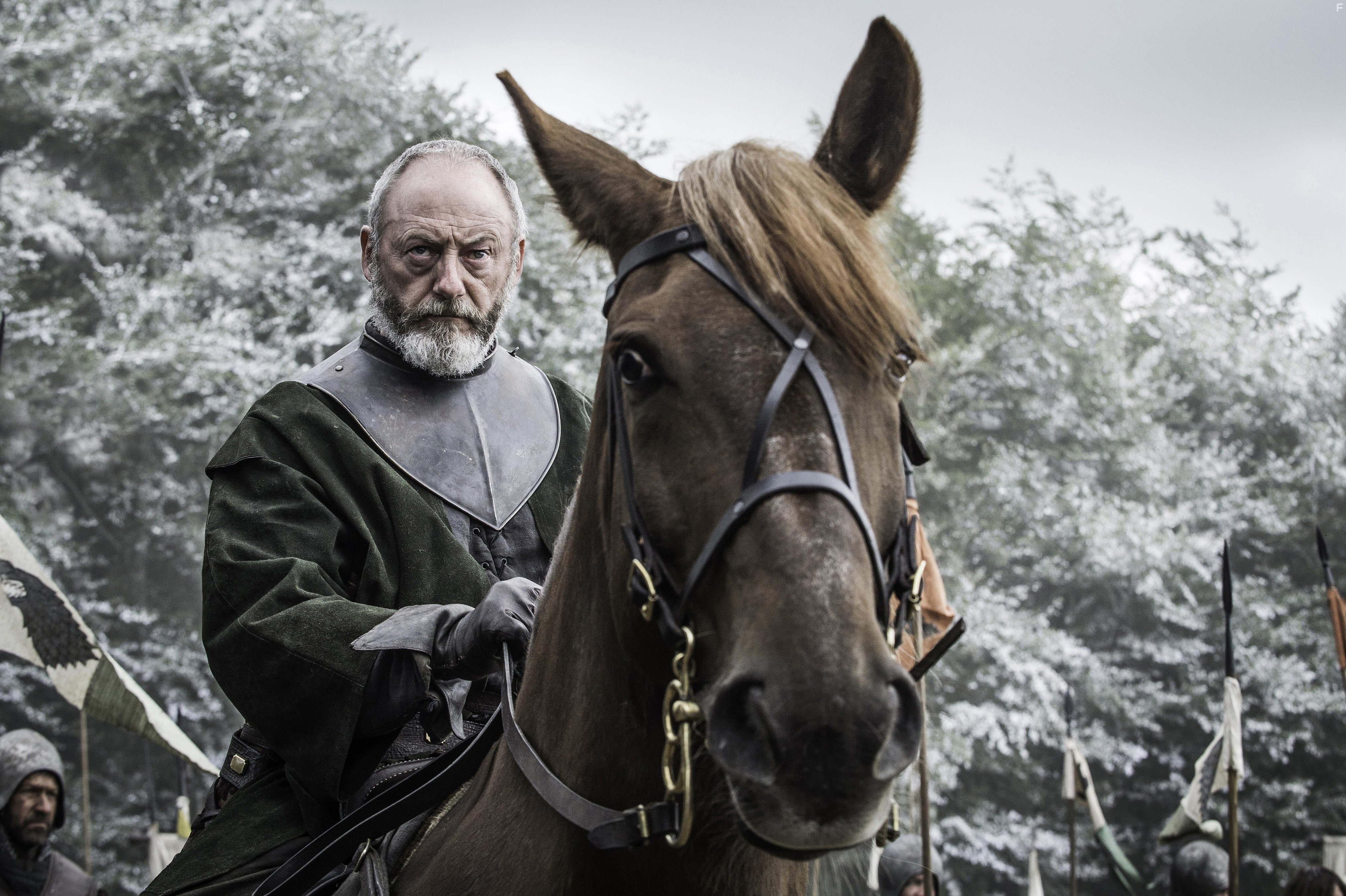Liam Cunningham in Игра престолов (2011)