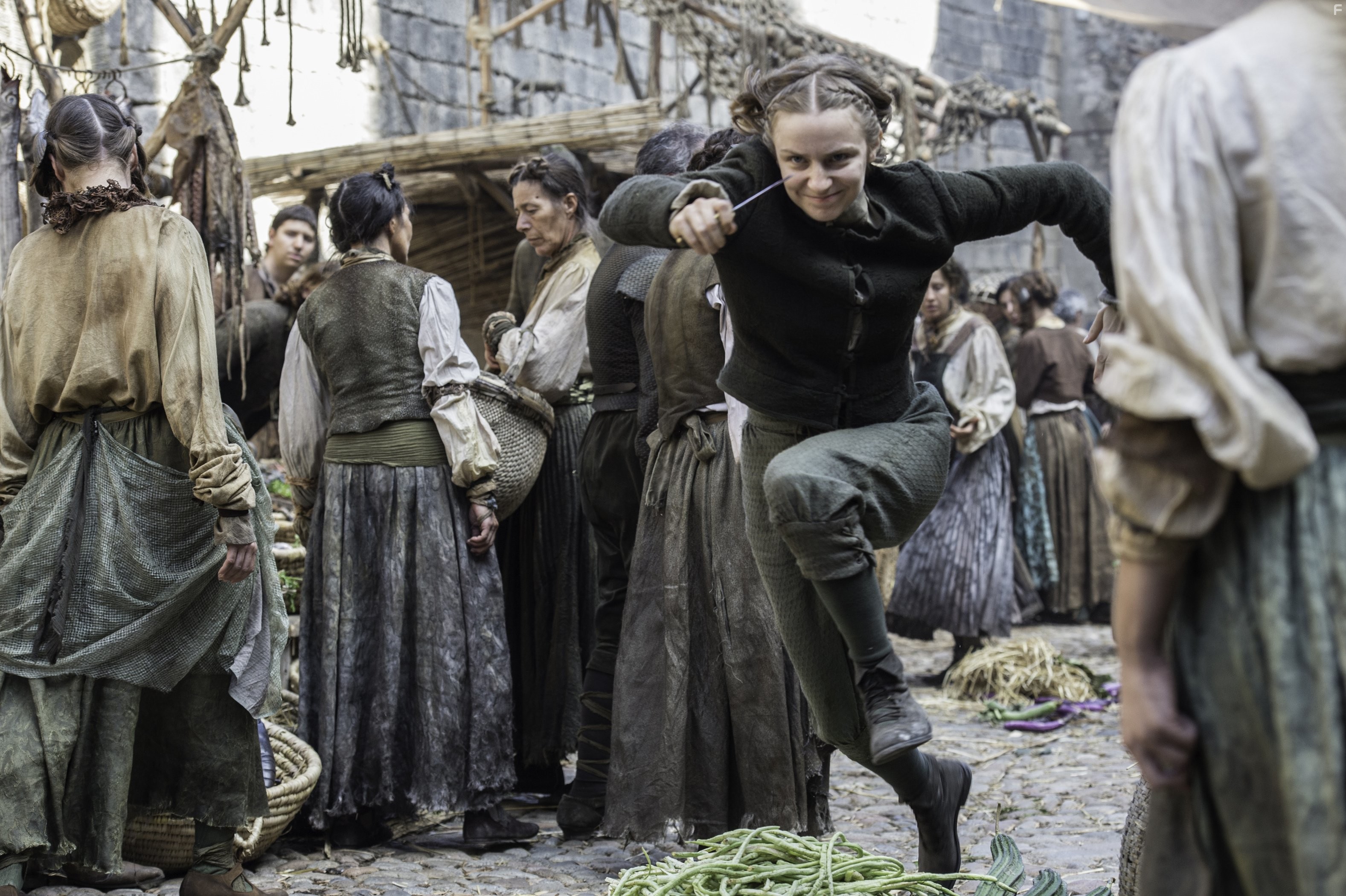 Faye Marsay in Игра престолов (2011)