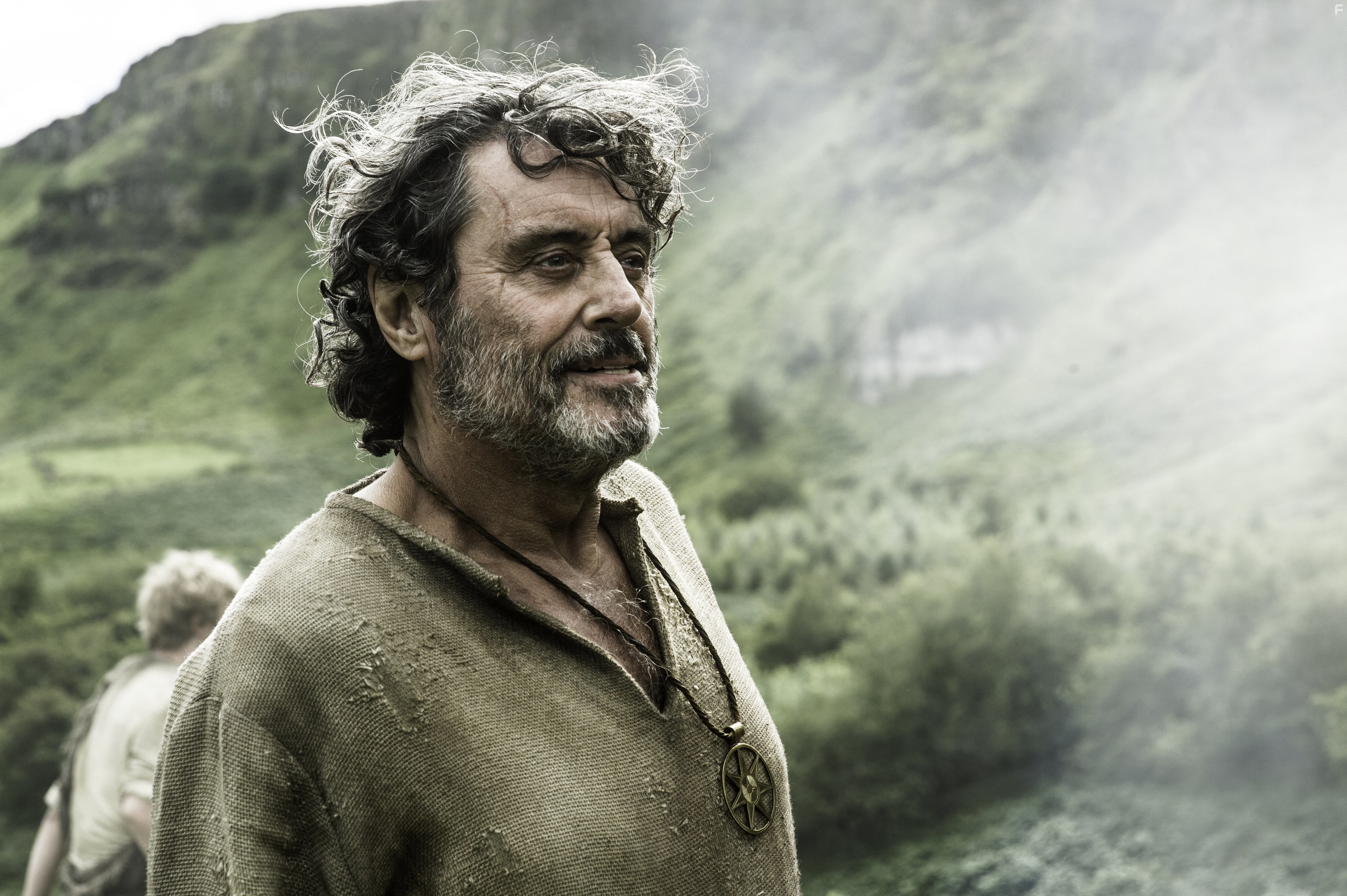 Ian McShane in Игра престолов (2011)