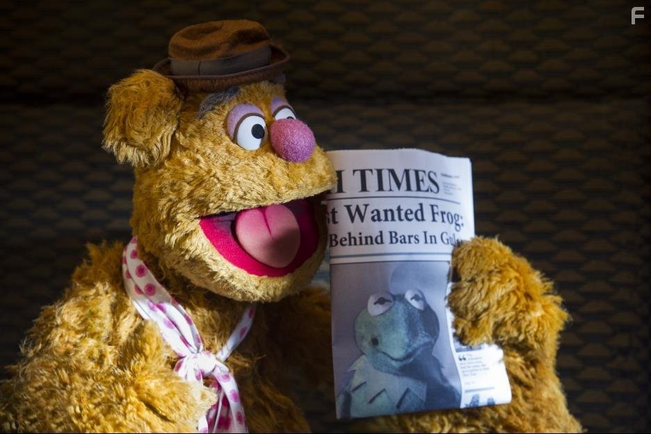 Маппеты 2 (2014)