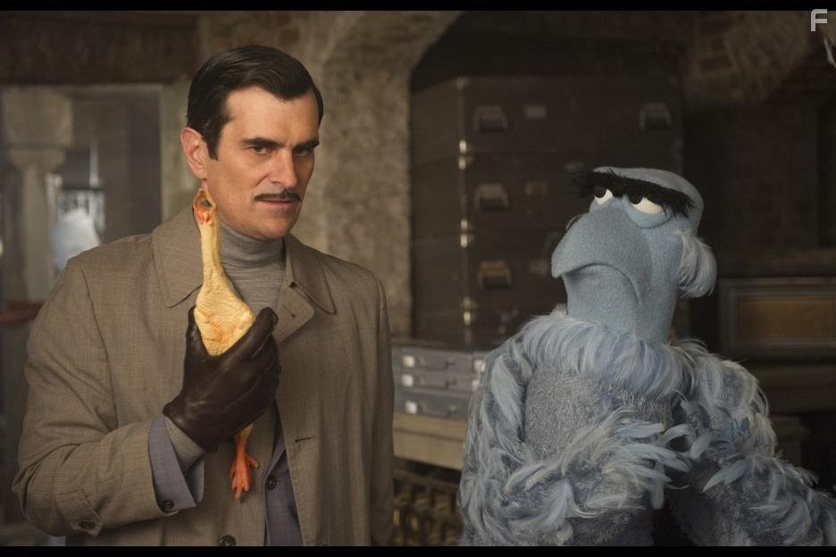 Ty Burrell in Маппеты 2 (2014)