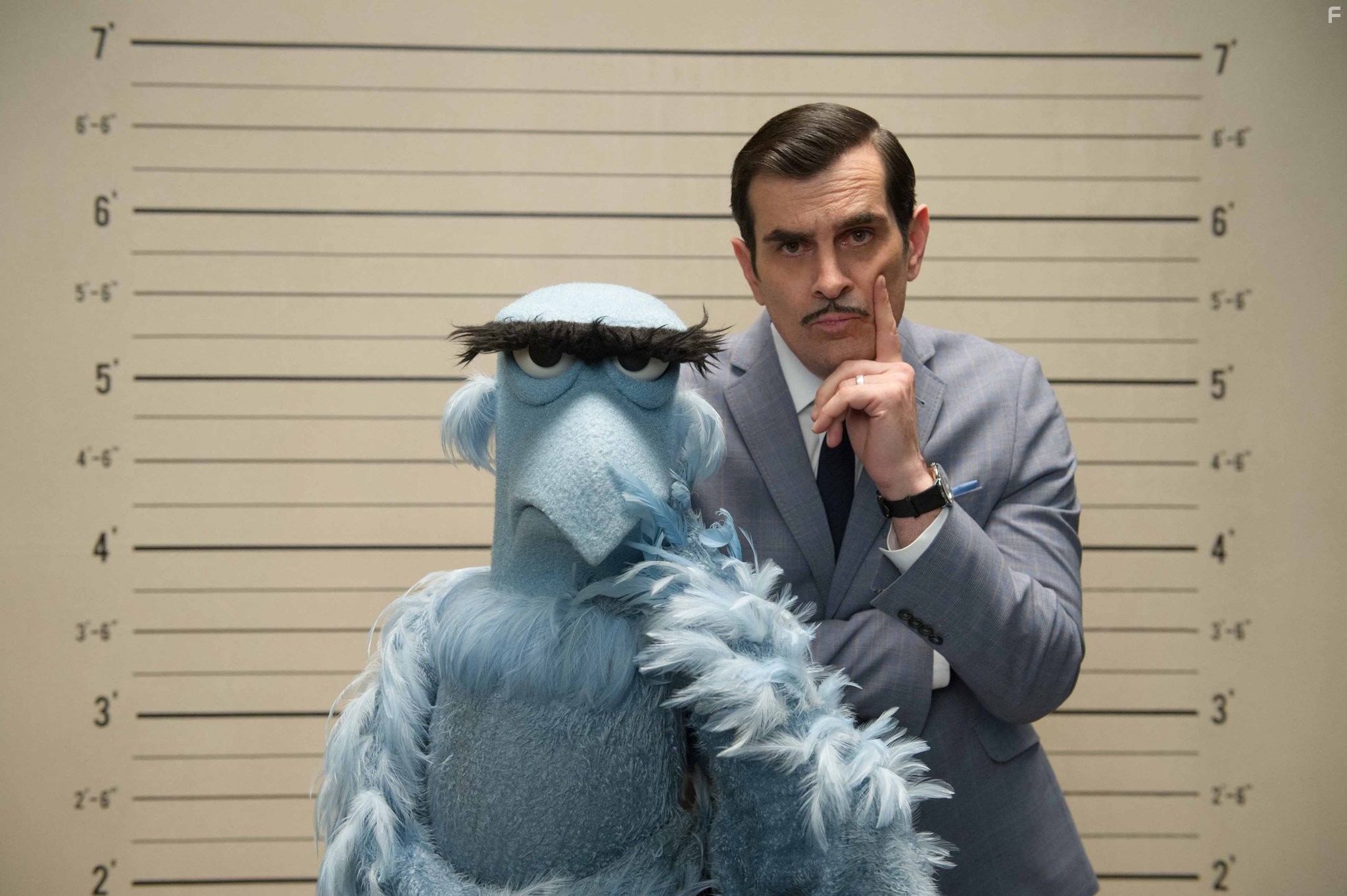 Ty Burrell in Маппеты 2 (2014)