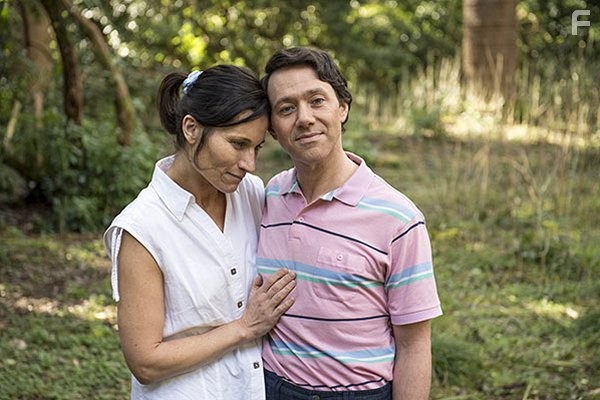 Reece Shearsmith in The Widower (2013)