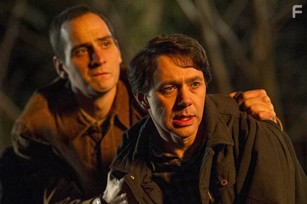 Reece Shearsmith in The Widower (2013)