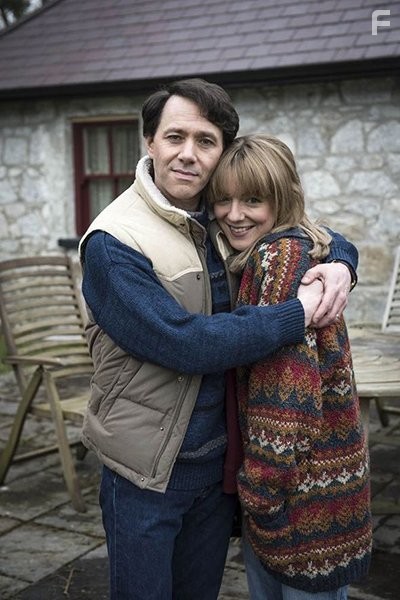 Reece Shearsmith and Sheridan Smith in The Widower (2013)