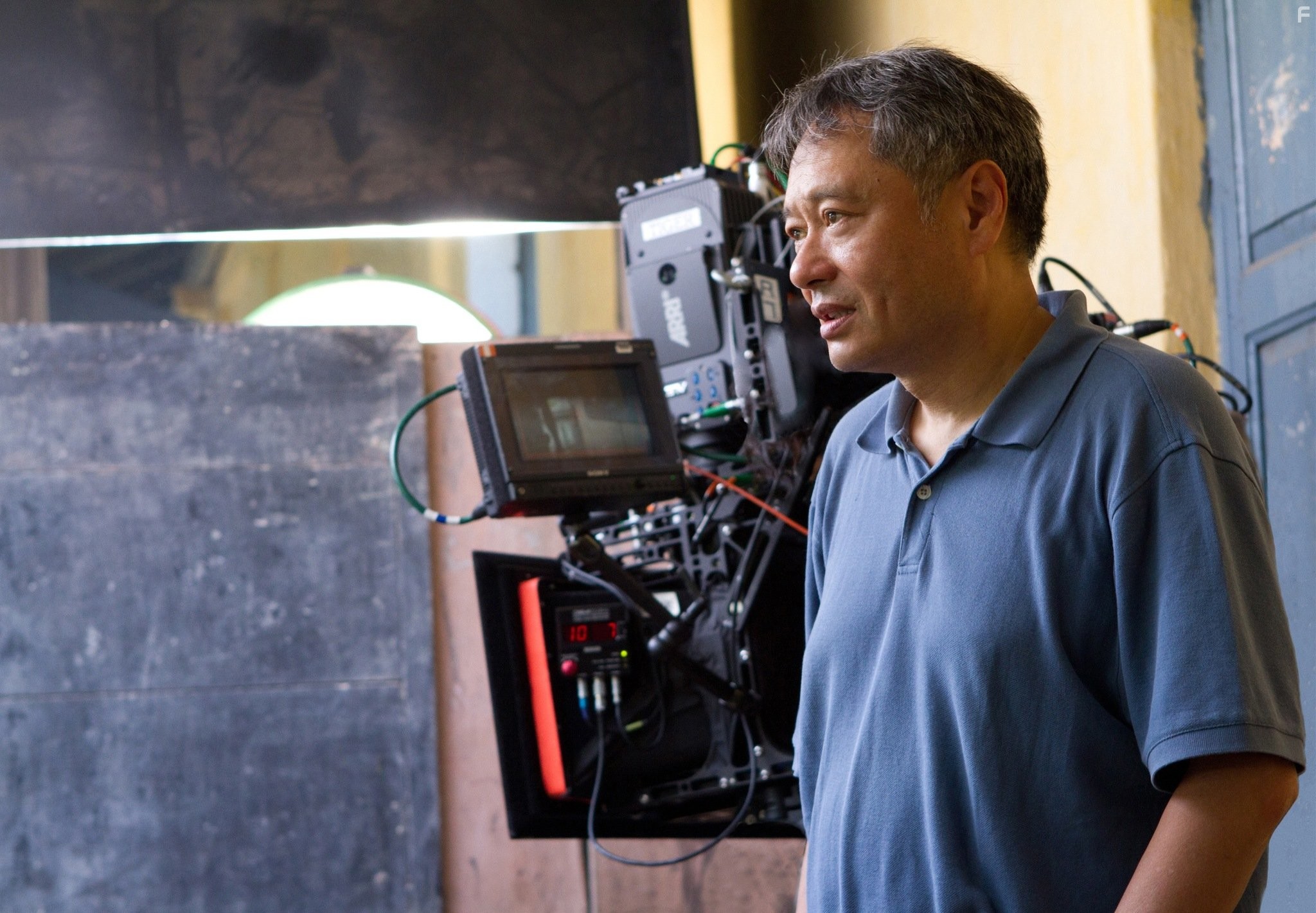 Ang Lee in Жизнь Пи (2012)