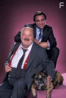 "Jake & The Fat Man" William Conrad,Joe Penny