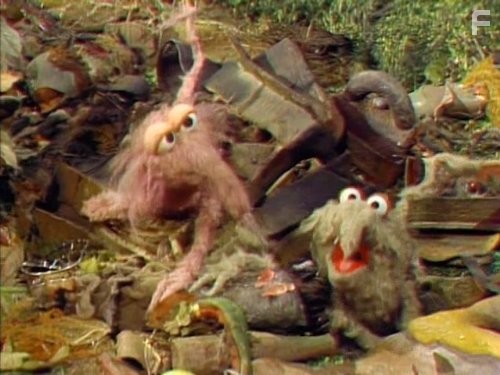 Гора Фрэгглов (1983)