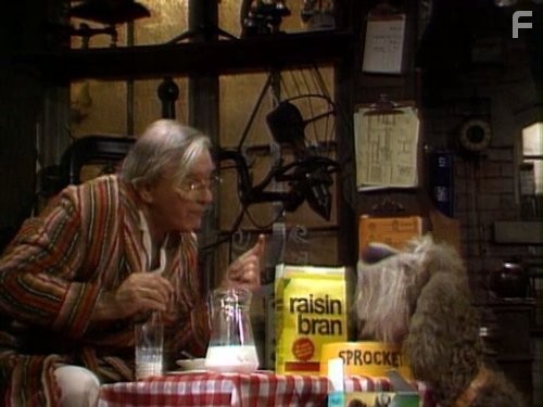 Gerard Parkes in Гора Фрэгглов (1983)