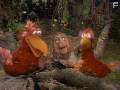 Гора Фрэгглов (1983)