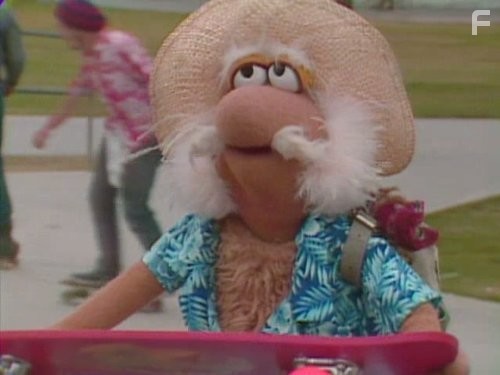 Гора Фрэгглов (1983)