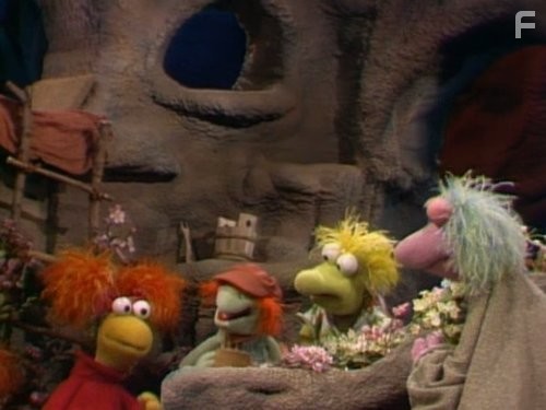 Гора Фрэгглов (1983)