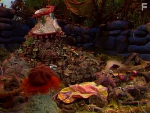 Гора Фрэгглов (1983)