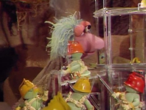 Гора Фрэгглов (1983)