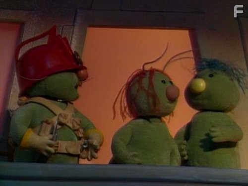 Гора Фрэгглов (1983)