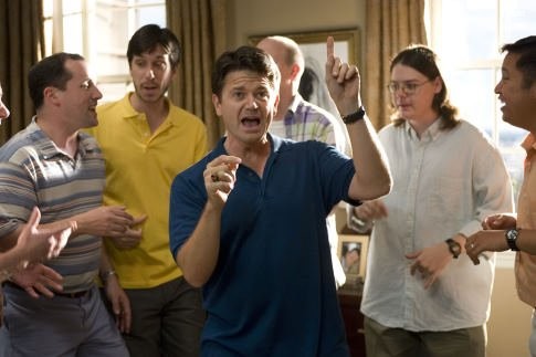 John Michael Higgins in Развод по-американски (2006)