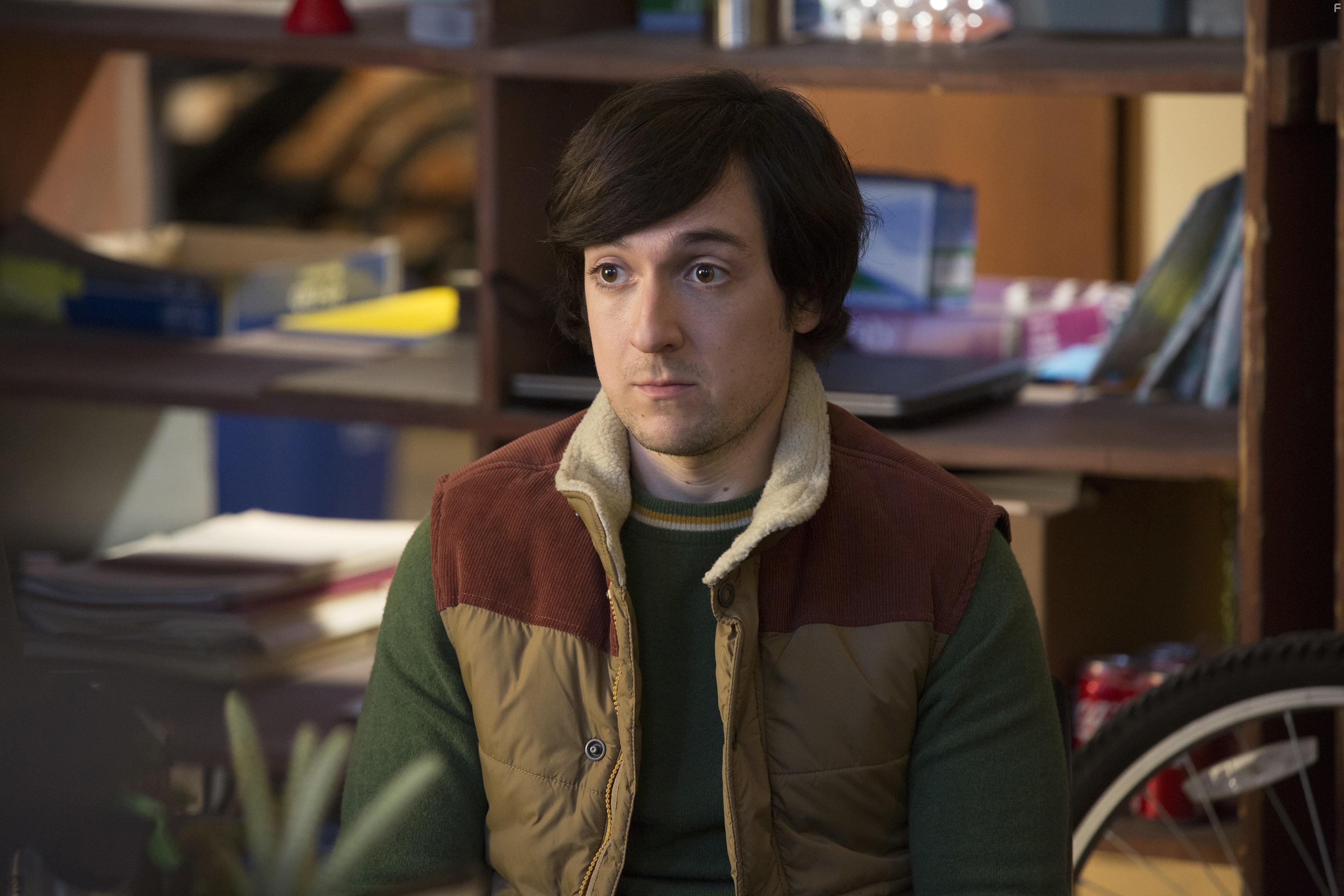 Josh Brener in Кремниевая долина (2014)