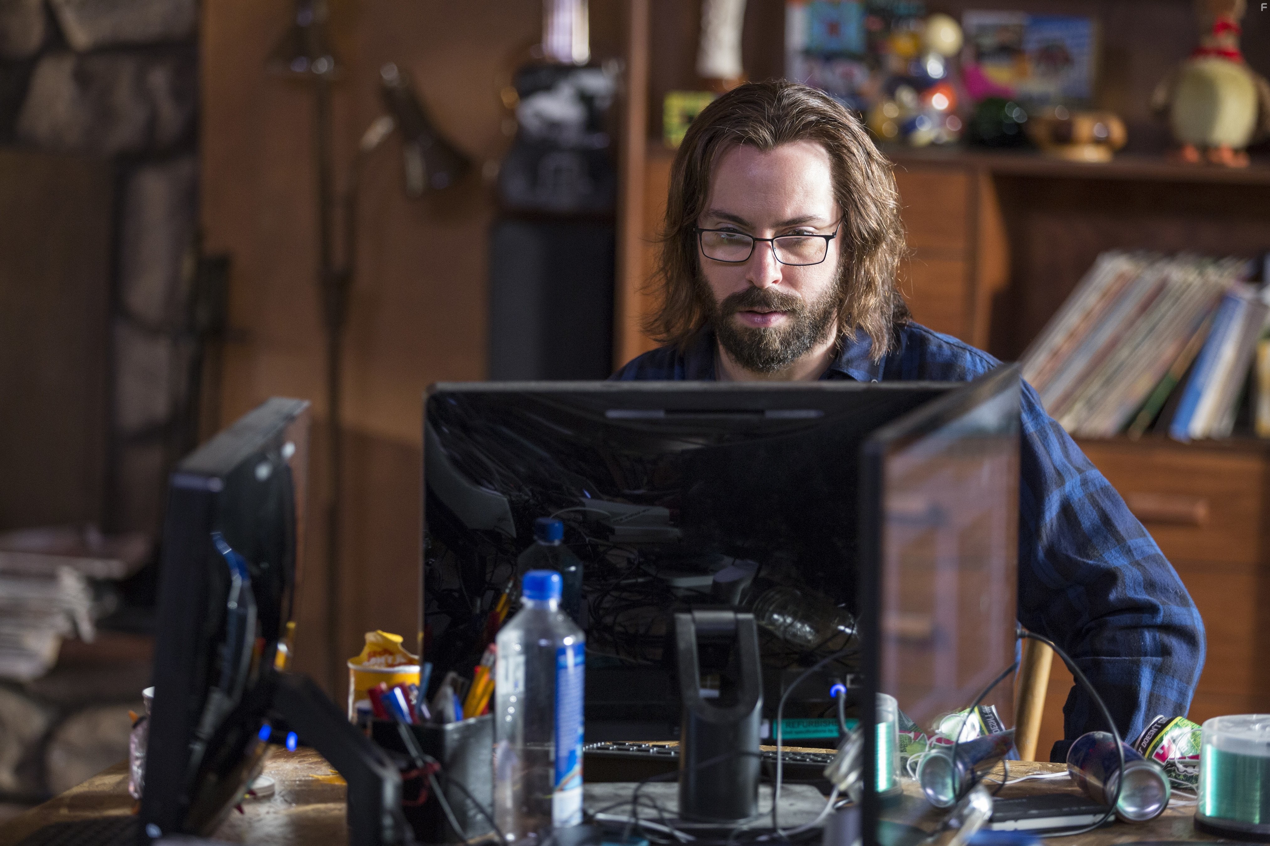 Martin Starr in Кремниевая долина (2014)