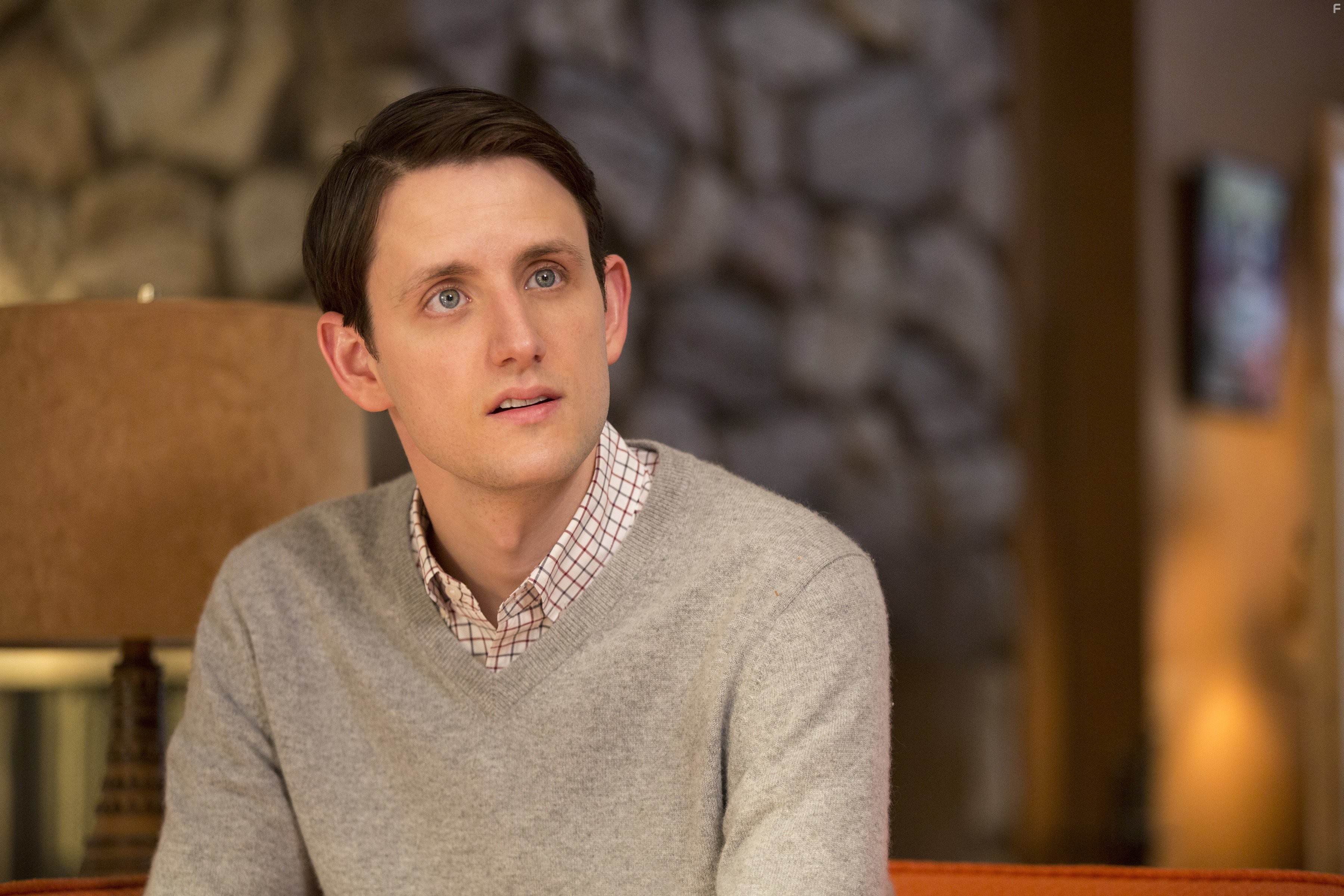 Zach Woods in Кремниевая долина (2014)