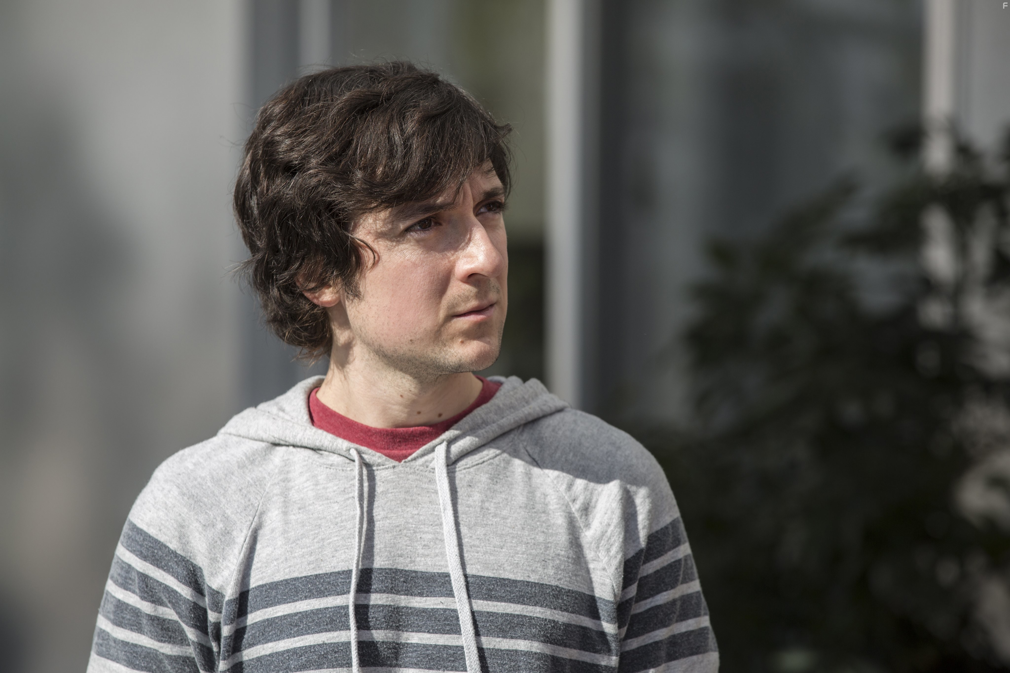 Josh Brener in Кремниевая долина (2014)