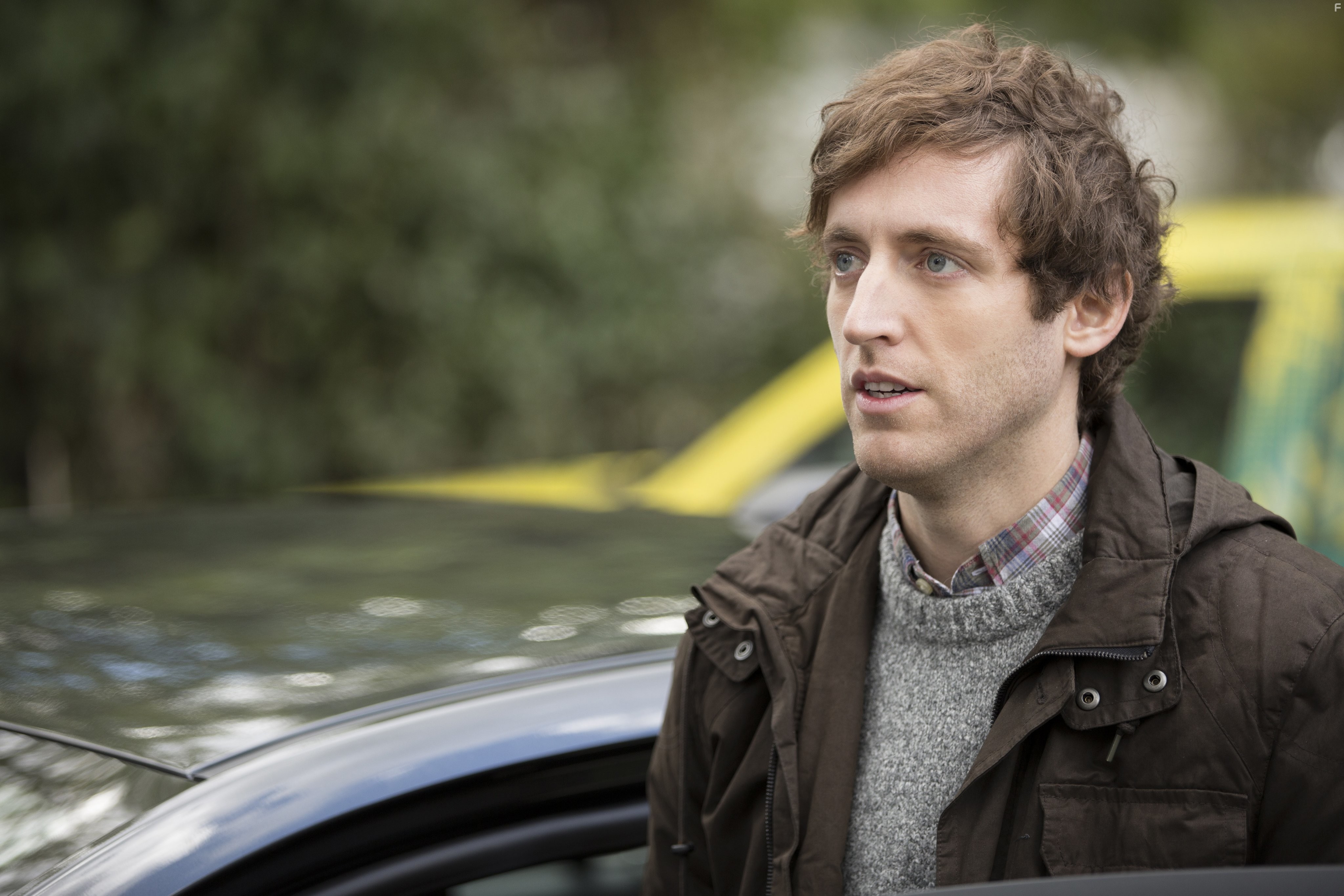 Thomas Middleditch in Кремниевая долина (2014)