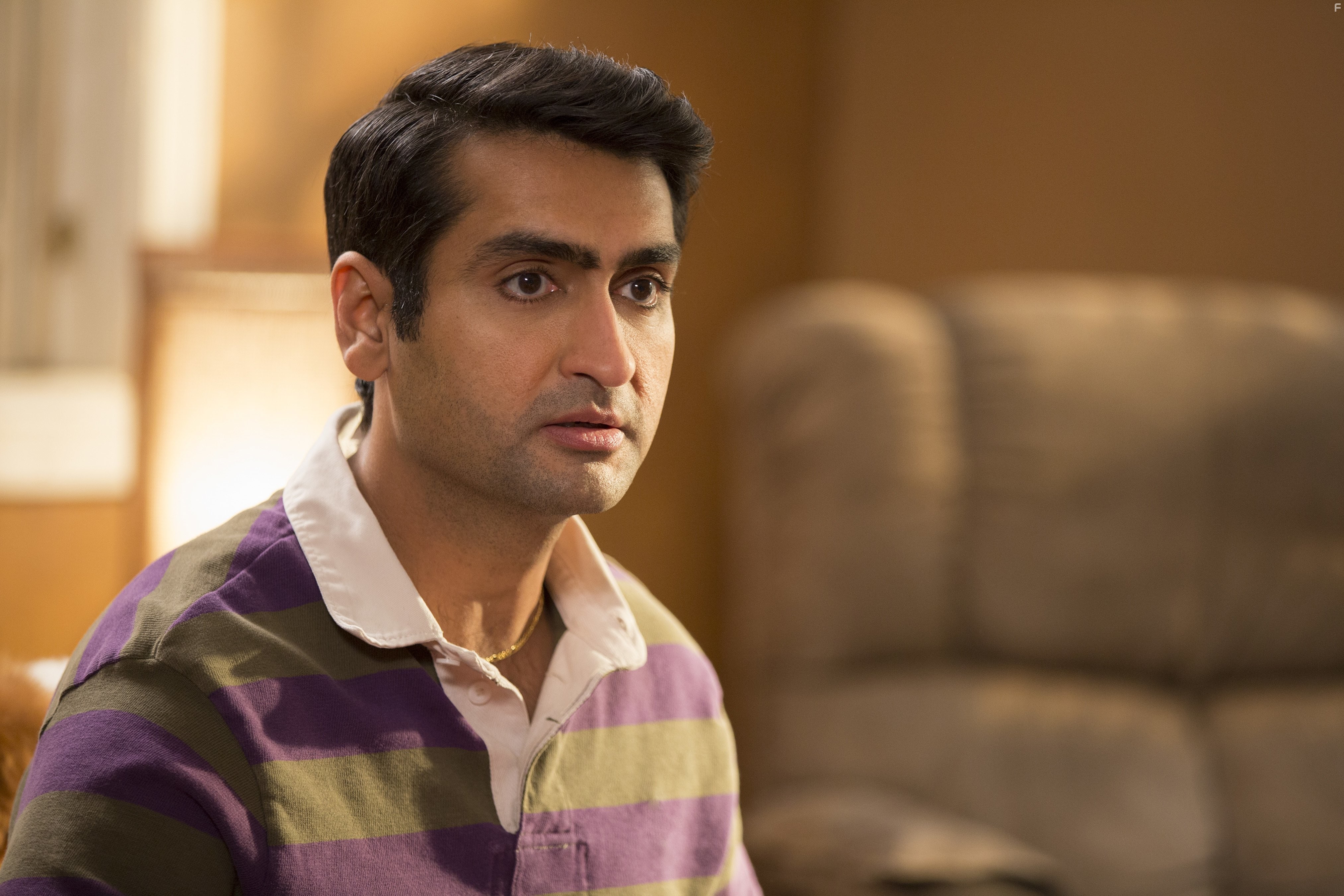 Kumail Nanjiani in Кремниевая долина (2014)