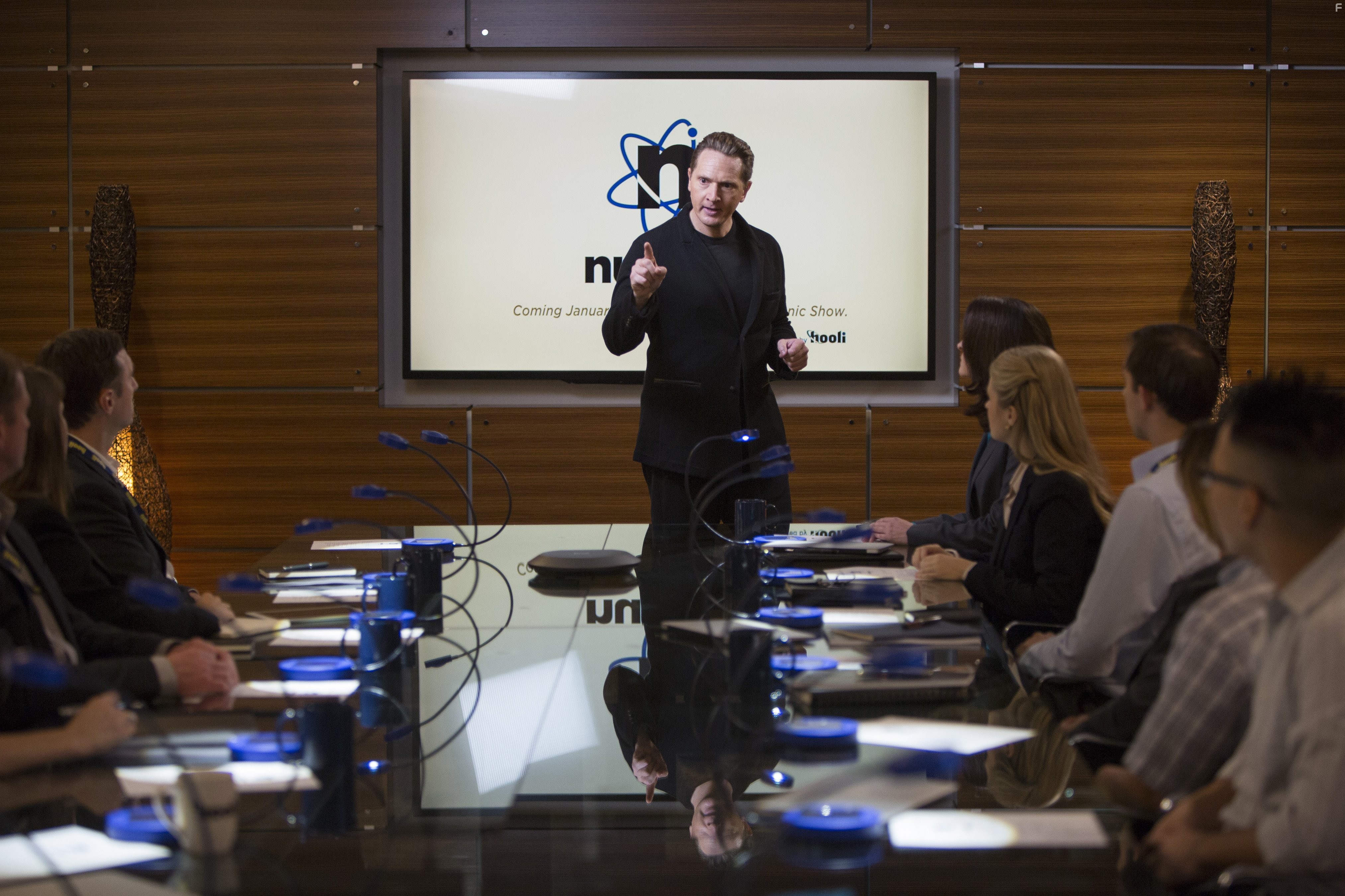 Matt Ross in Кремниевая долина (2014)