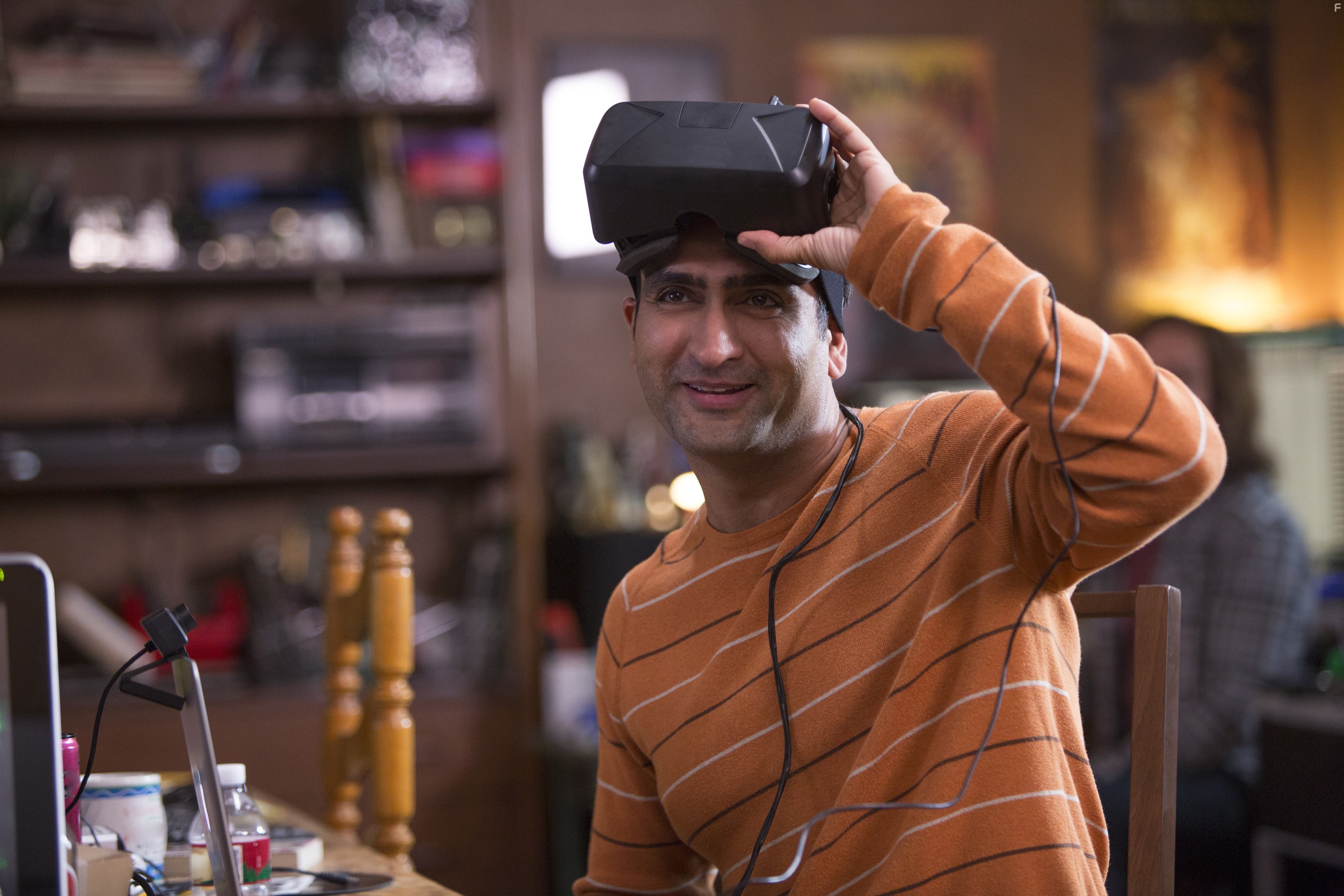 Kumail Nanjiani in Кремниевая долина (2014)
