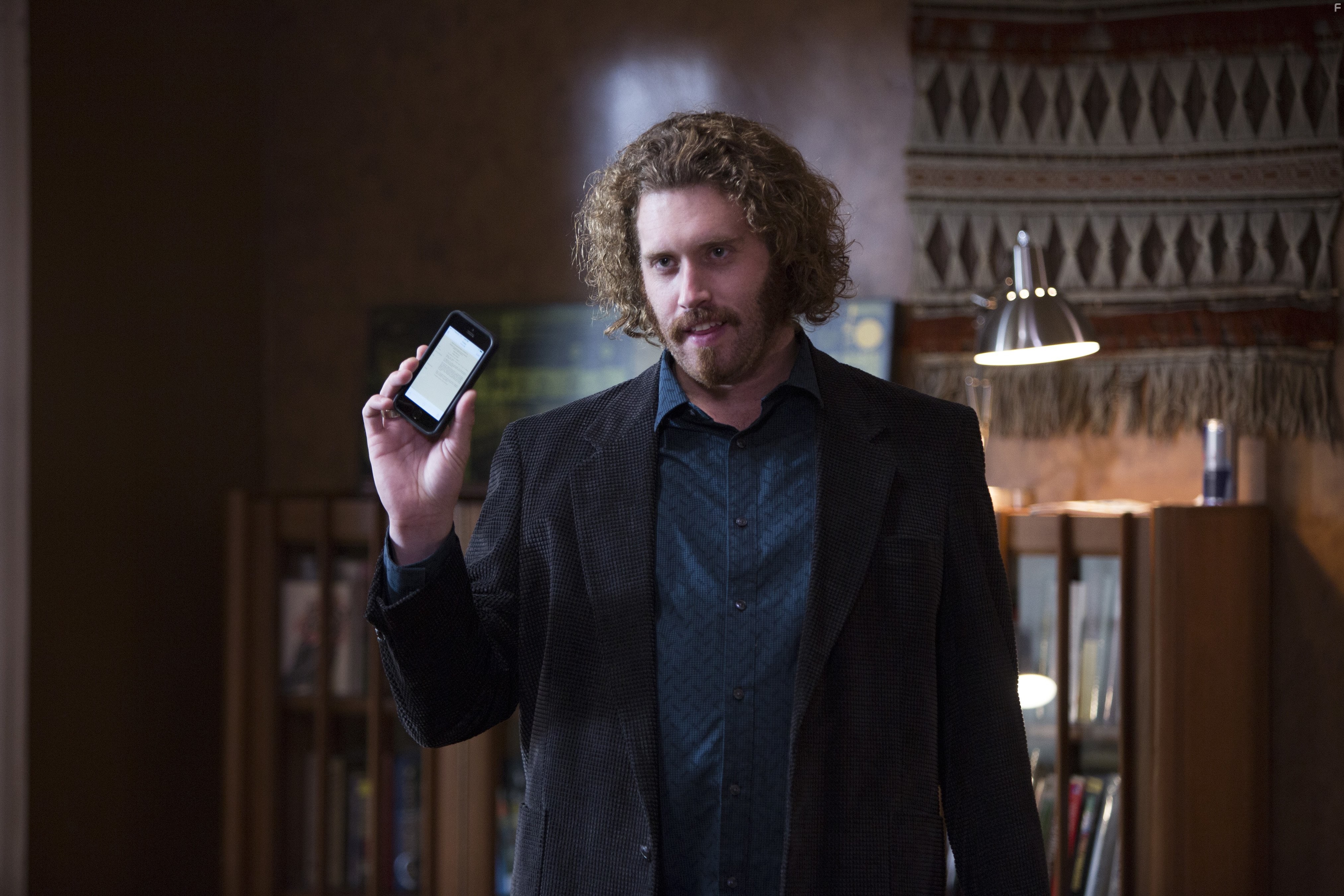 T.J. Miller in Кремниевая долина (2014)