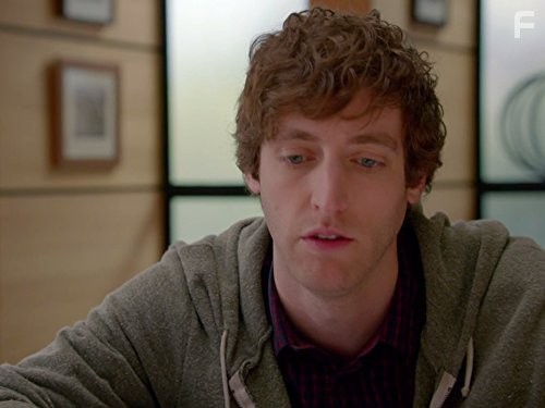 Thomas Middleditch in Кремниевая долина (2014)