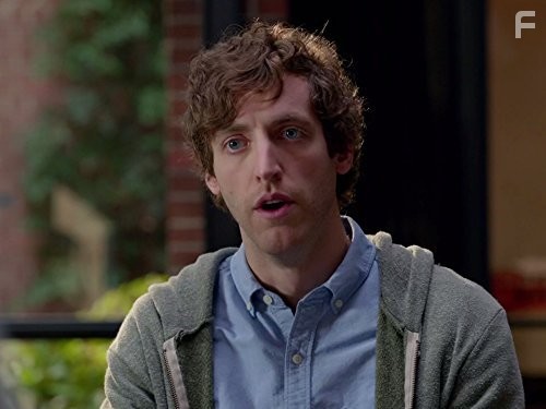 Thomas Middleditch in Кремниевая долина (2014)
