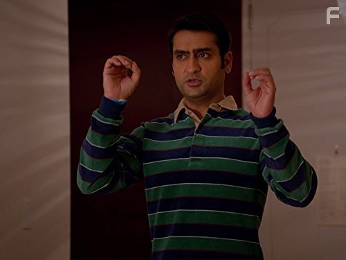 Kumail Nanjiani in Кремниевая долина (2014)