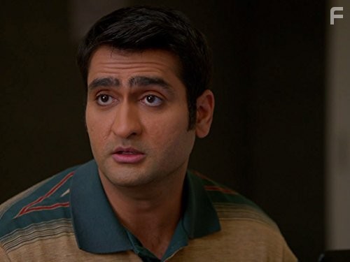 Kumail Nanjiani in Кремниевая долина (2014)