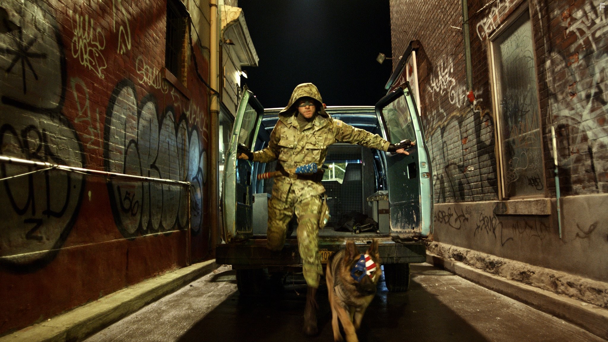 Jim Carrey in Пипец 2 (2013)