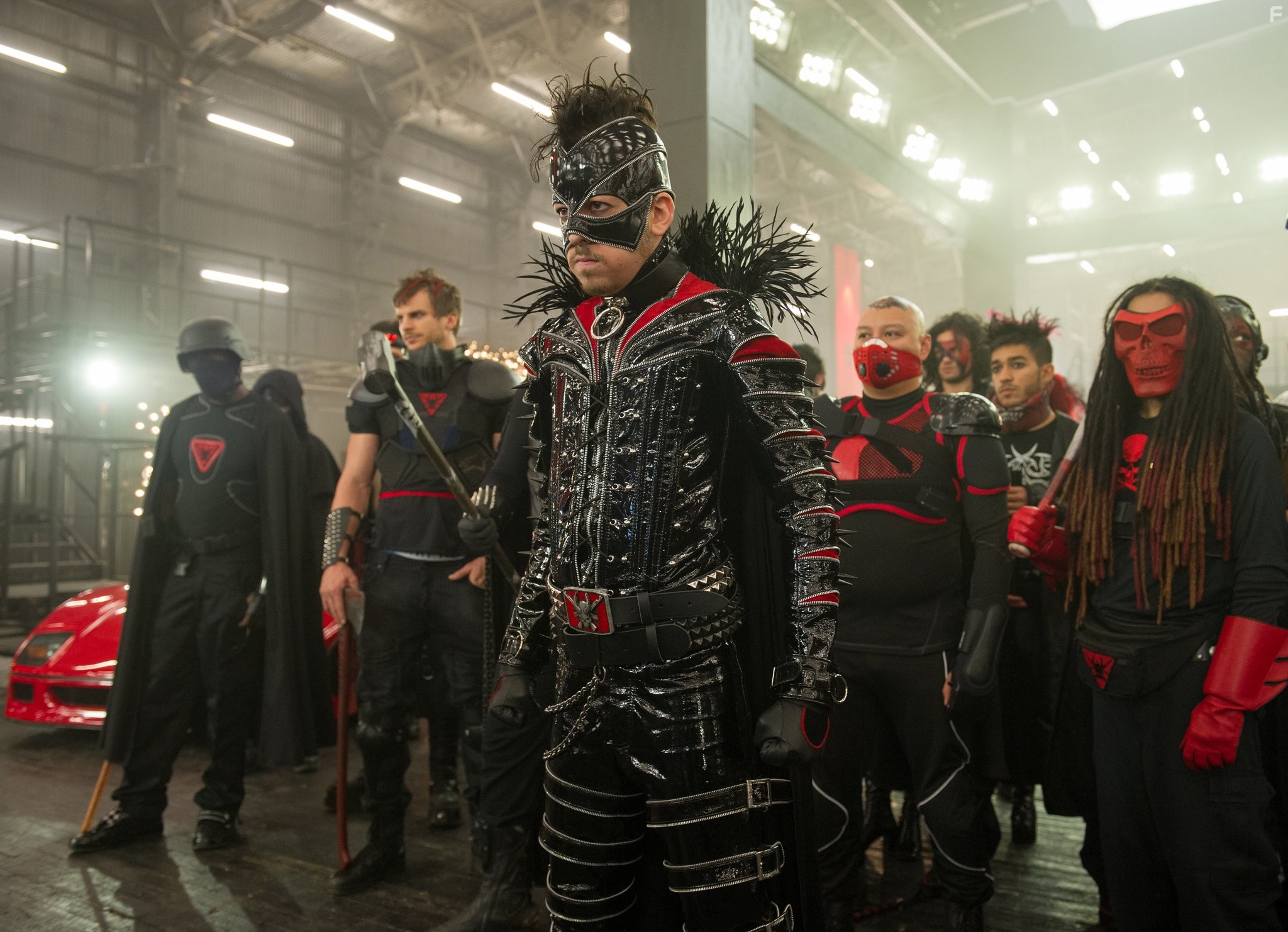 Christopher Mintz-Plasse in Пипец 2 (2013)