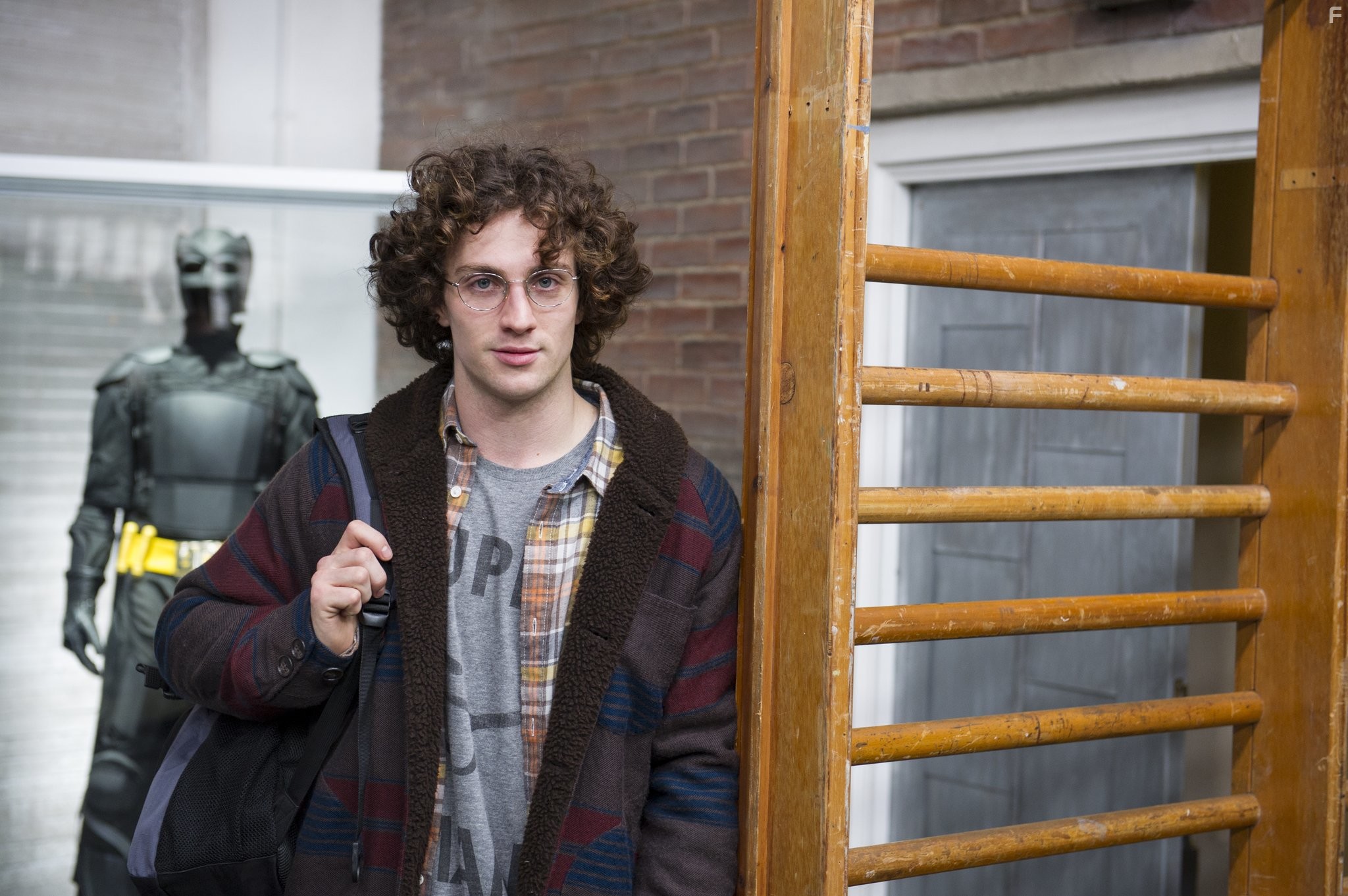 Aaron Taylor-Johnson in Пипец 2 (2013)