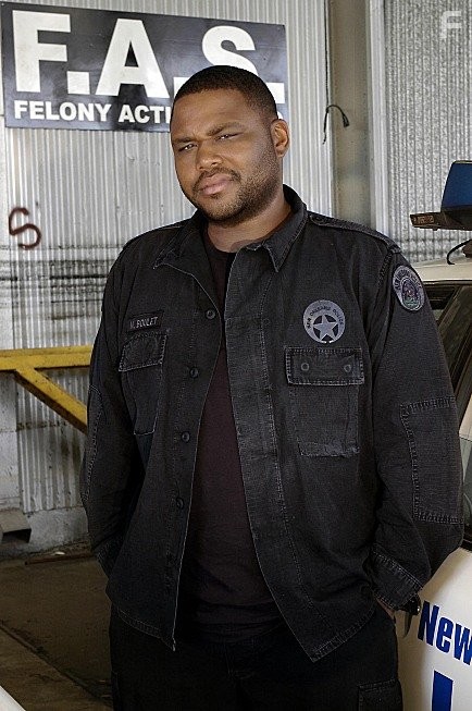 Anthony Anderson in K-Ville (2007)