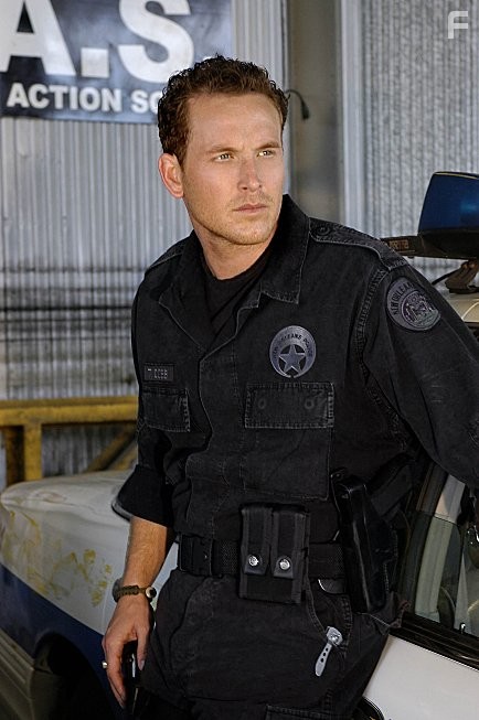 Cole Hauser in K-Ville (2007)