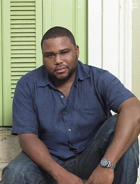 Anthony Anderson in K-Ville (2007)