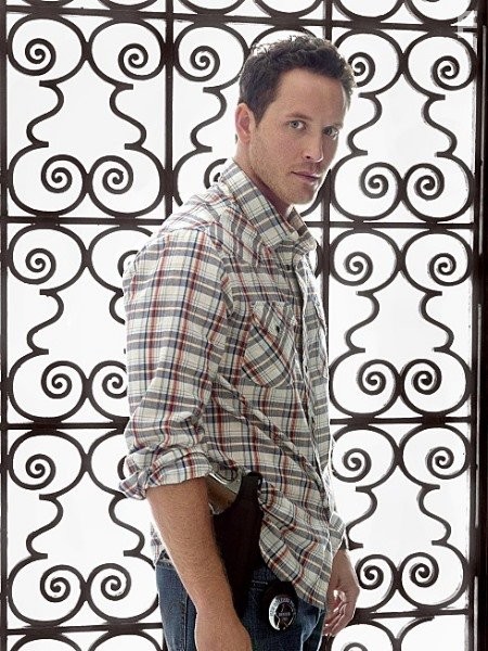 Cole Hauser in K-Ville (2007)