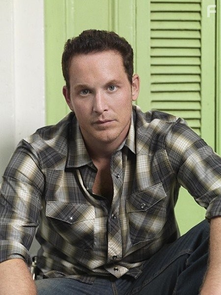 Cole Hauser in K-Ville (2007)