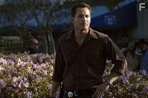 Cole Hauser in K-Ville (2007)
