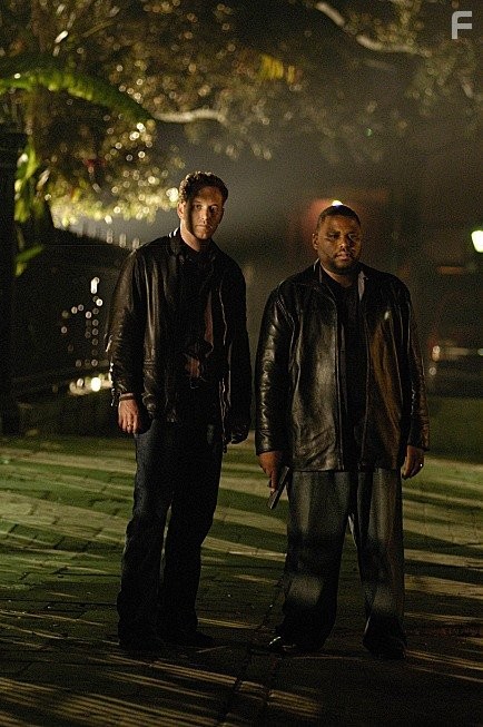 Anthony Anderson and Cole Hauser in K-Ville (2007)