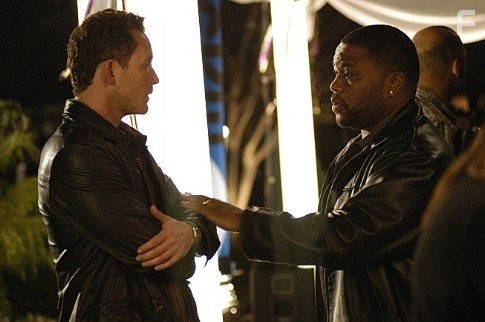 Anthony Anderson and Cole Hauser in K-Ville (2007)