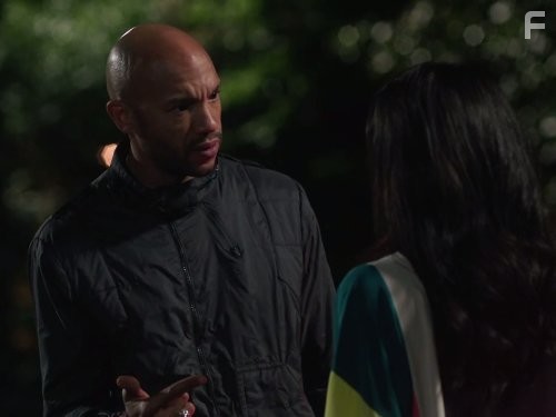 Stephen Bishop in Быть Мэри Джейн (2013)