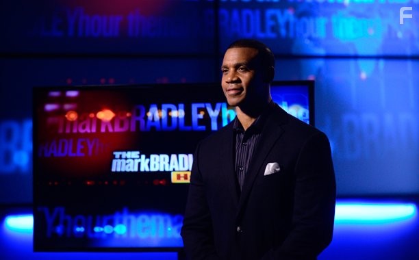 Aaron D. Spears in Быть Мэри Джейн (2013)