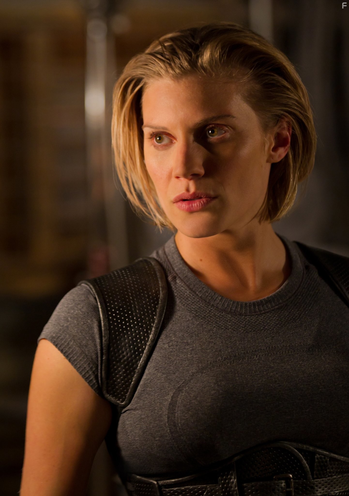 Katee Sackhoff in Риддик (2013)