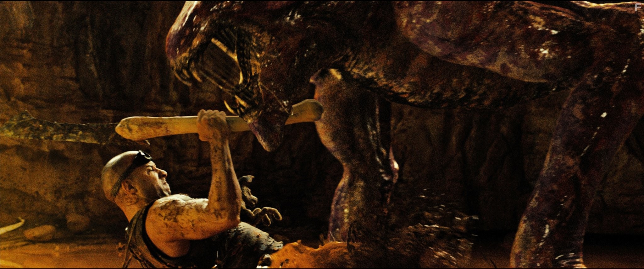 Vin Diesel in Риддик (2013)