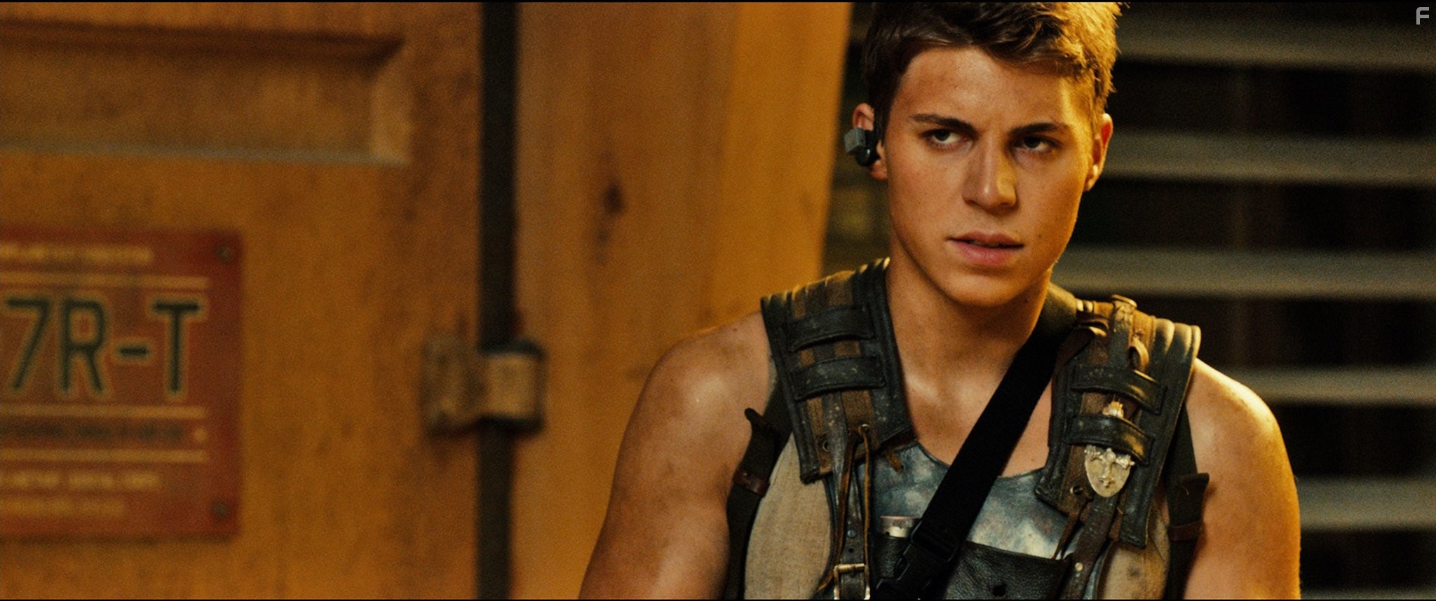 Nolan Gerard Funk in Риддик (2013)