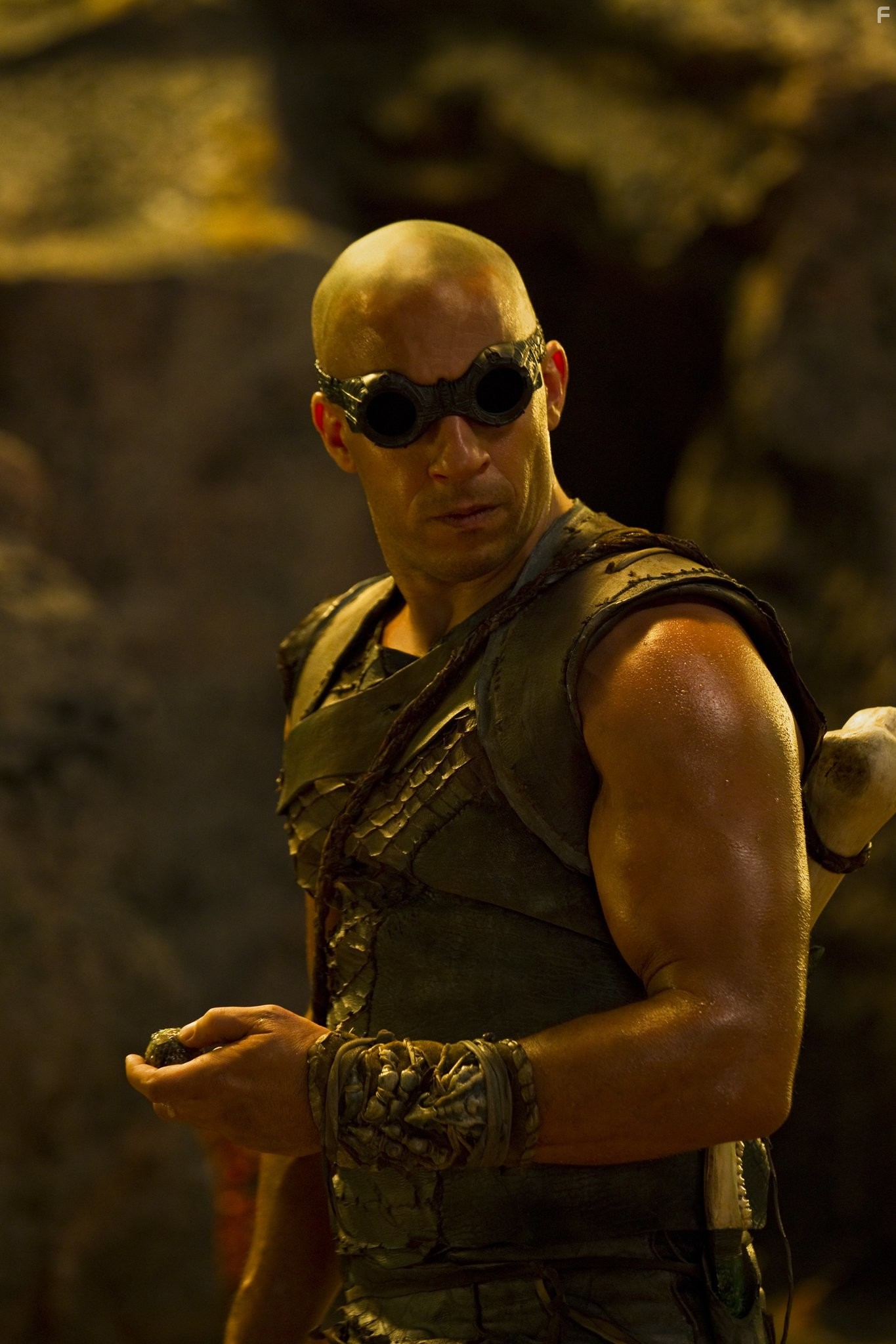 Vin Diesel in Риддик (2013)